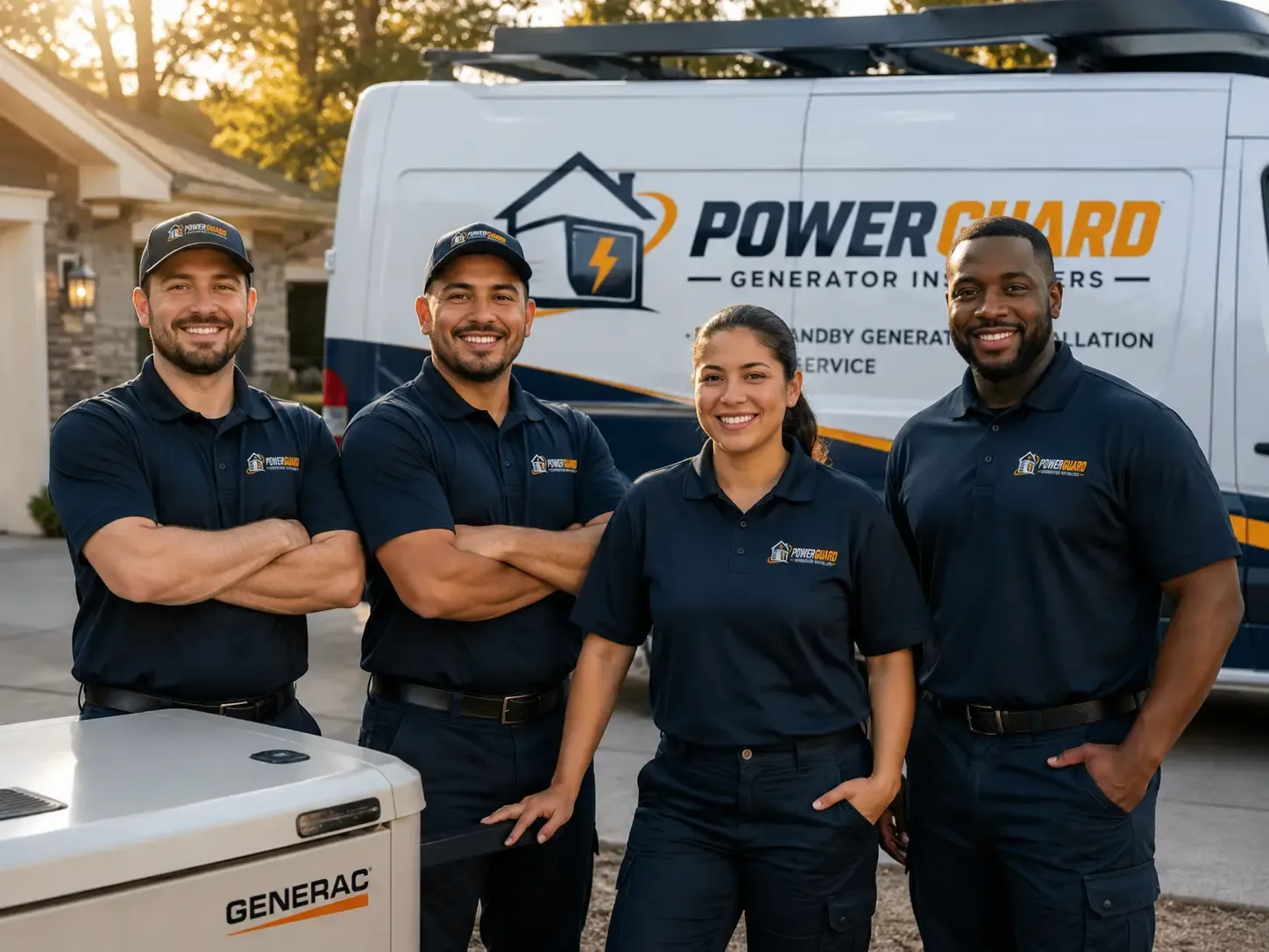 Generator Installation company in Bridgeville, DE