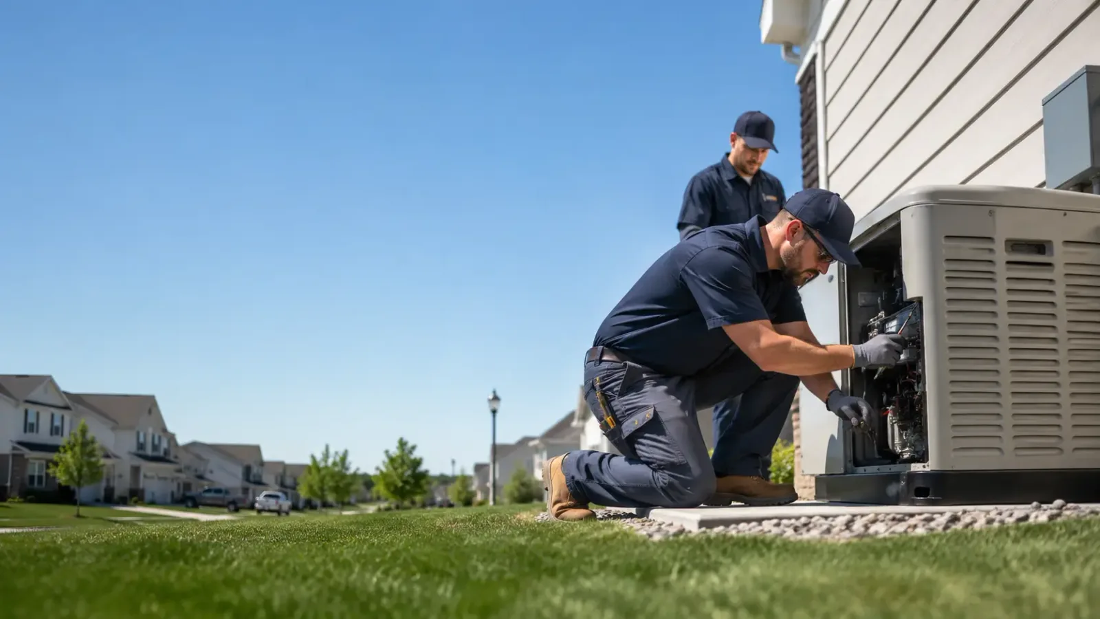 Generator Installation in Bridgeville, DE